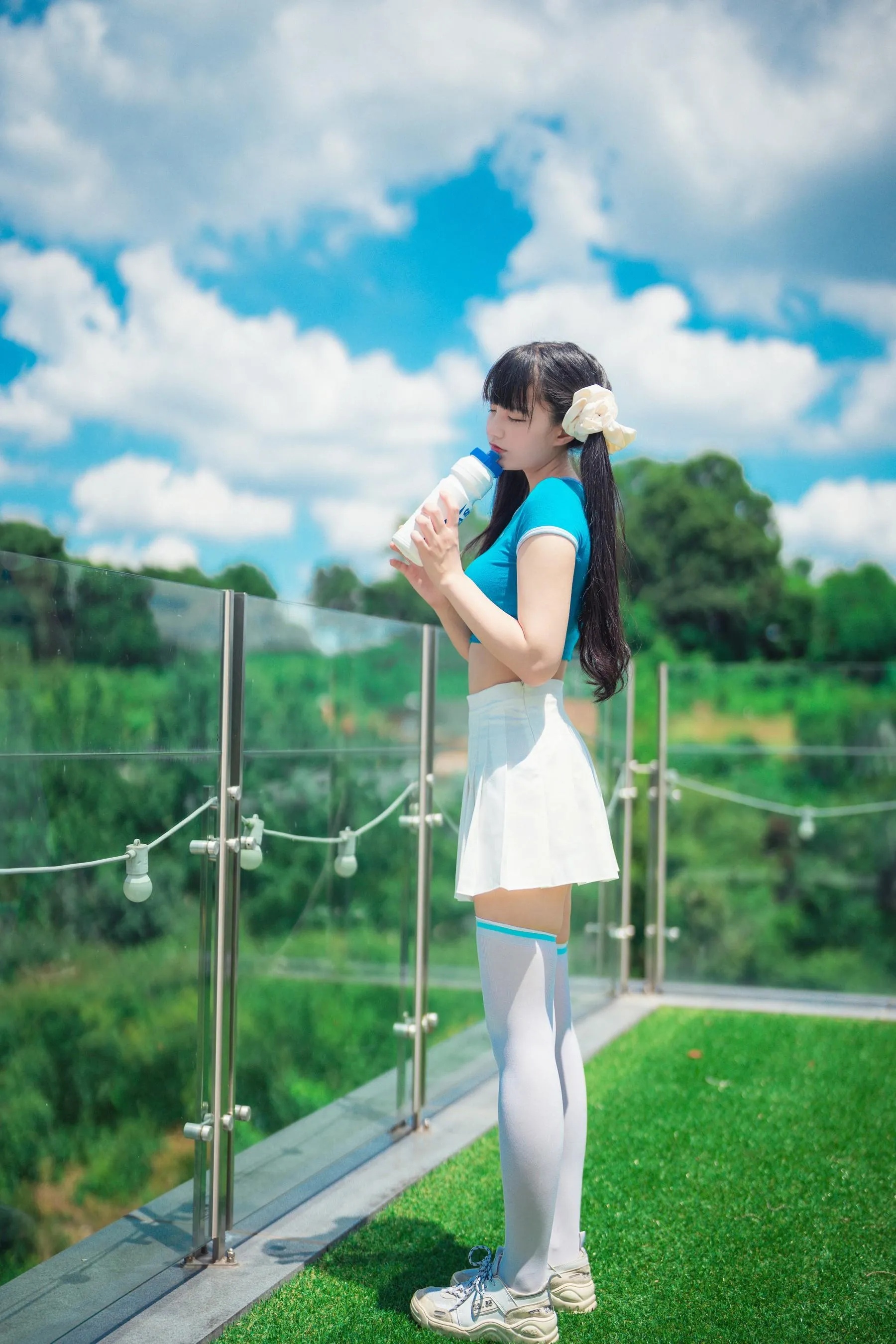Jenny 정제니 – NO.25 [DJAWA] Refreshing Summer Normal-Normal [72P]插图5